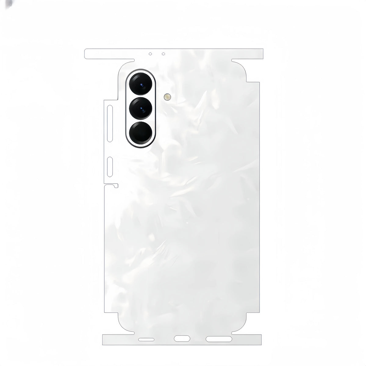 Skin Wrap Sticker For Samsung Galaxy A12 A13 A14 Back Film A54 A55 A56 5G Protective Decal Full Coverage Protector