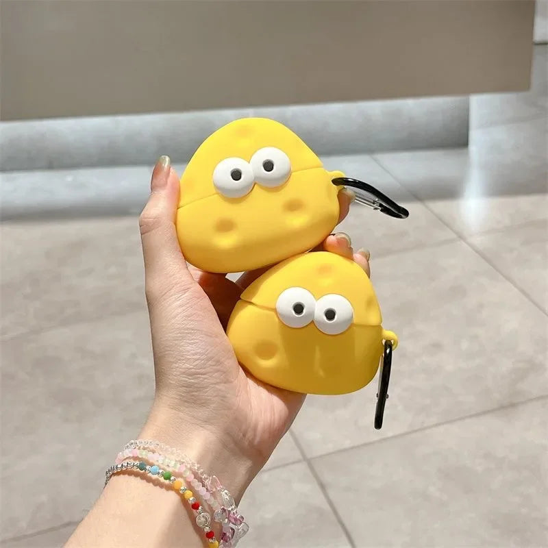 Case For Apple AirPods 4 Case Silicone Earphone Protective Cases Accessories Headphone Cover Airpods pro2 Funda airpods 3 2