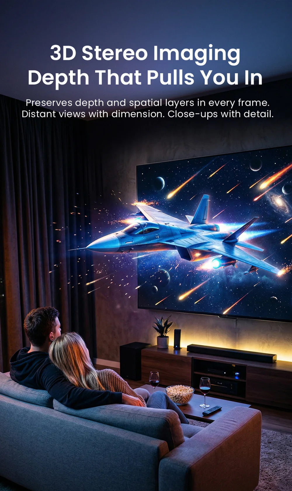 Vention HDMI Cable 16K60Hz Ultra High Speed 96Gbps Cable for Laptop TV Box PS5 Xiaomi Dolby Vision HDCP2.3 8K240Hz HDMI2.2 Cable