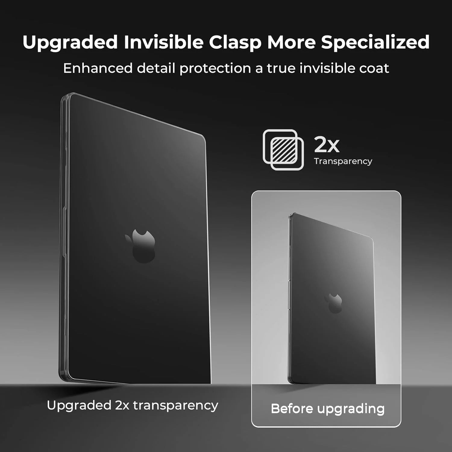 For MacBook Pro 14 M5 2025 Case,Air M4 M3 M2 2025 2022 Case For Macbook Pro 14 16 M4 2024 Case For MacBook Air 15 M4 2025 Cover
