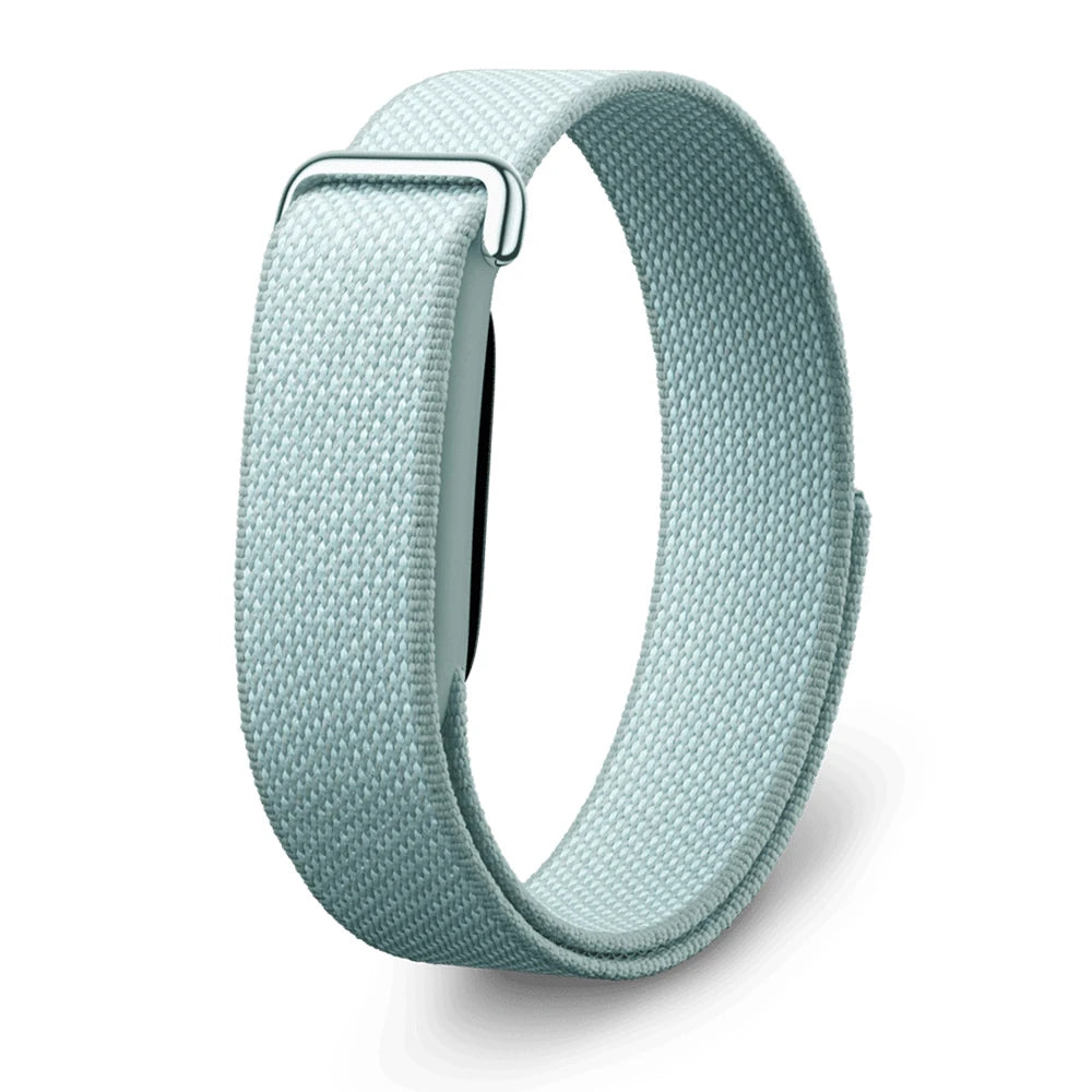 Sport Nylon Braided Watch Strap For Google Fitbit Air Replacement Strap Loop Bracelet Breathable Band Wristband For Fitbit Air