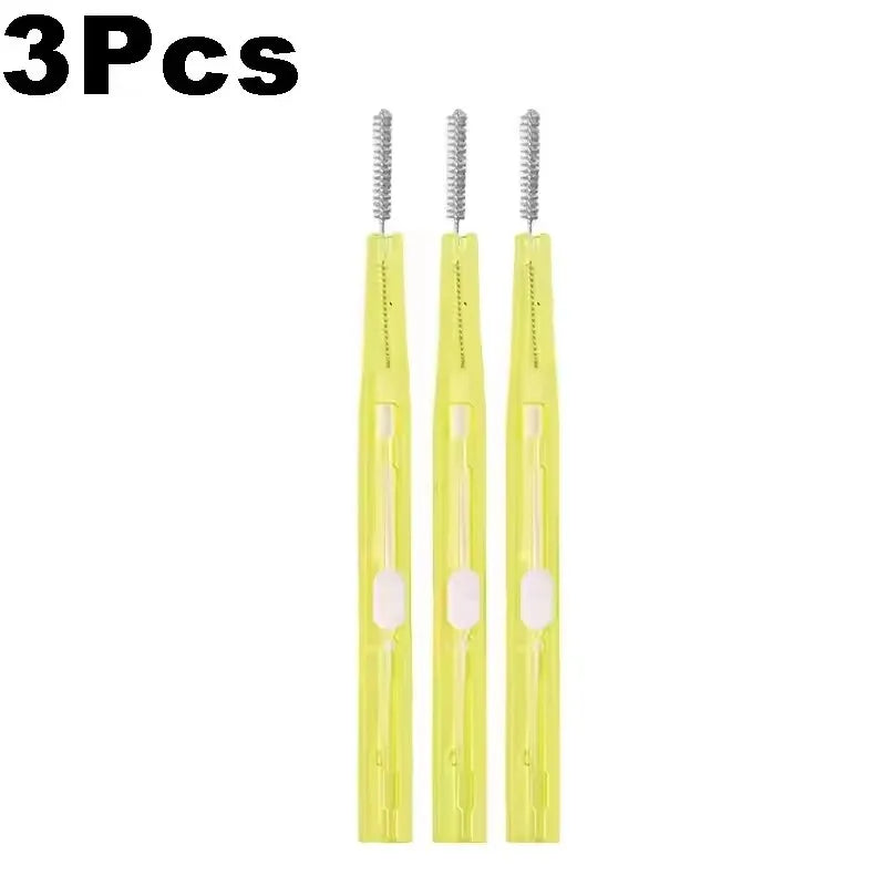2 in 1 Double-end Adjustable Phone Speaker Cleaning Brush for Earphone Earbuds Cleaner Kit for IPhone Samsung Keyboard Brushes