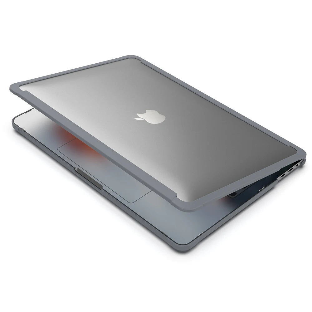 Protective Cover for MacBook Air 13 Case Waterproof Laptop Case for MacBook Pro 13 14 Notebook Case for MacBook Air 15 M4 M3 M2