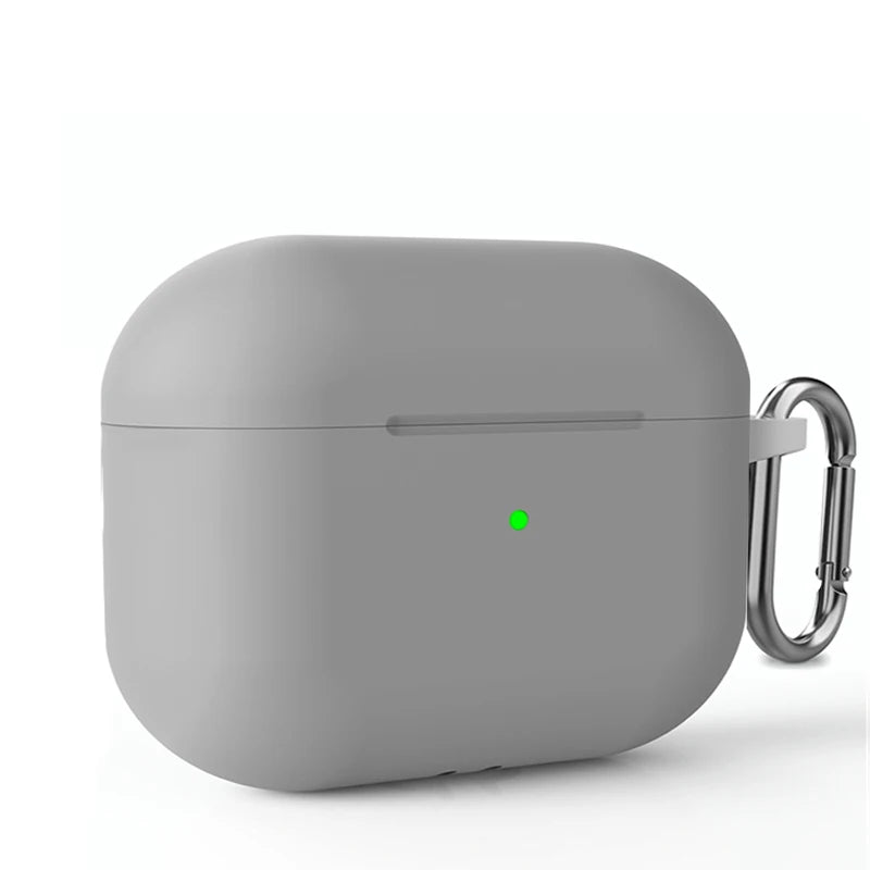 Case For Airpods Pro 3 silicone Protective Case Bluetooth Wireless Earphon Cover For Air pods Pro3/ Apple Air pods Pro 3 case