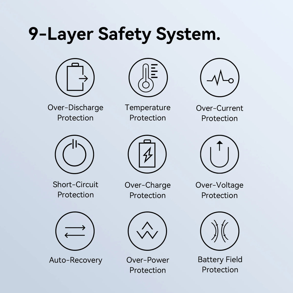 Vention 45W 10000mAh Power Bank Built-In USB-C Cable Portable Powerbank for iPhone 17 Samsung S26 Pocket-Sized Auxiliary Battery