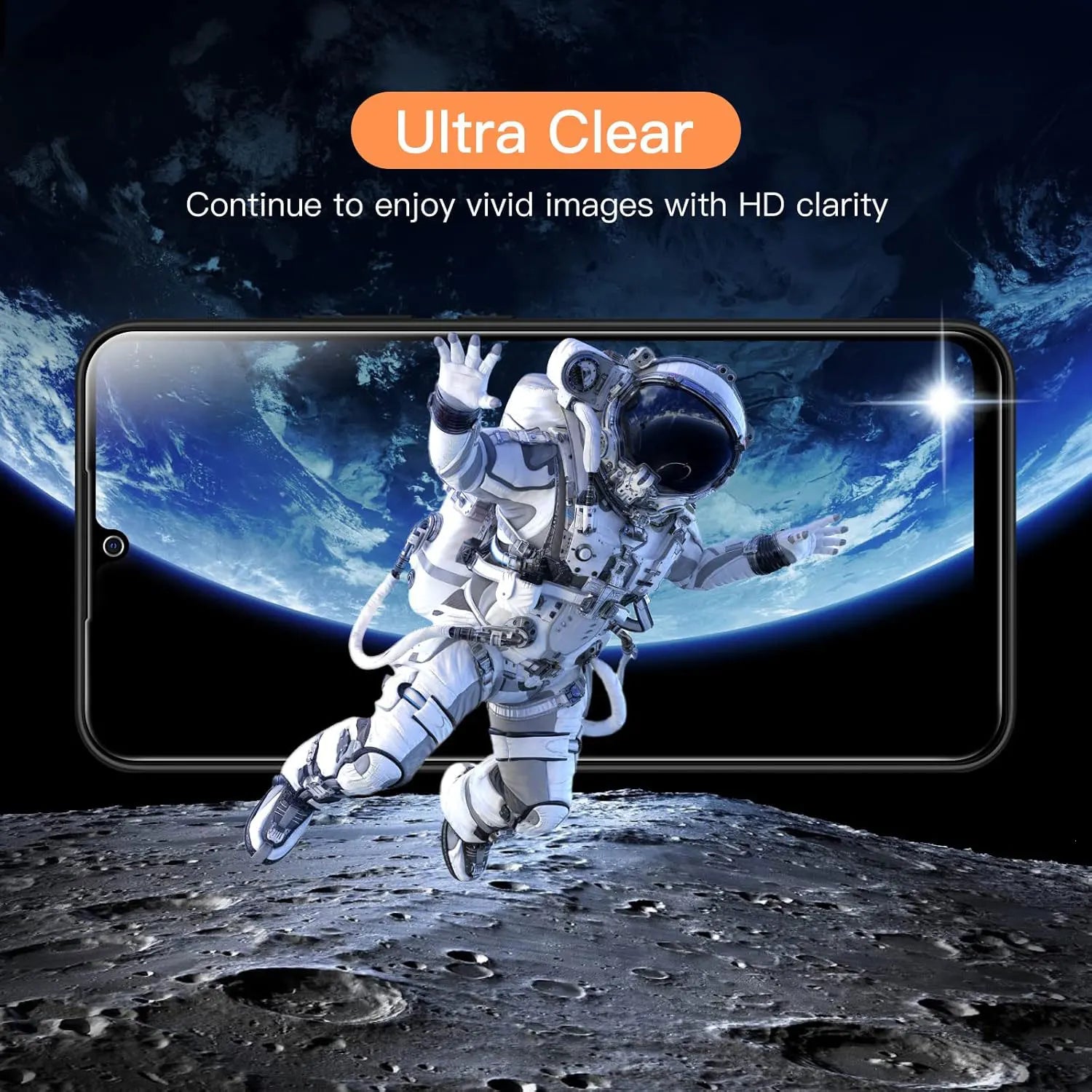 1-3PCS 9H Full Coverage Tempered Glass for Samsung Galaxy S25 FE S24 Screen Protector For Samsung S25 Plus S23 Ultra glass Film