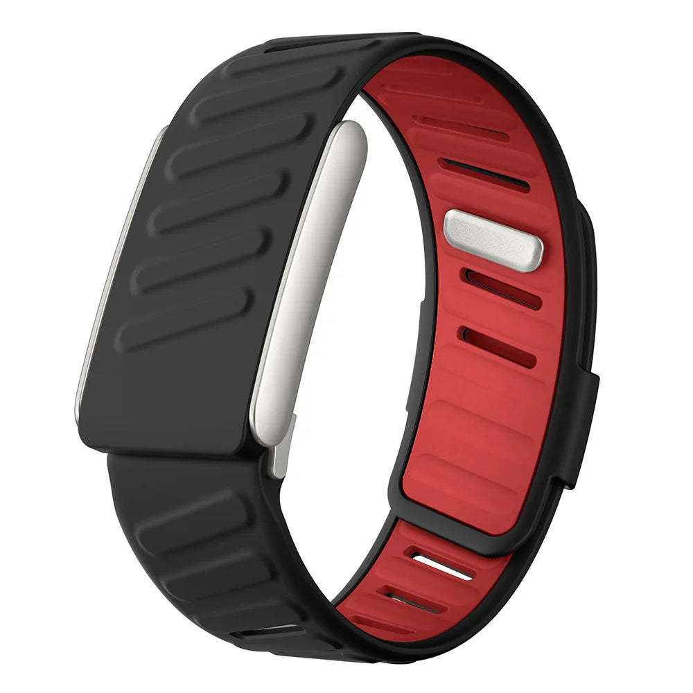 Super Soft Adjustable Band Replacement Strap Compatible with Whoop 5.0 and Whoop 4.0 Heart Rate Monitor