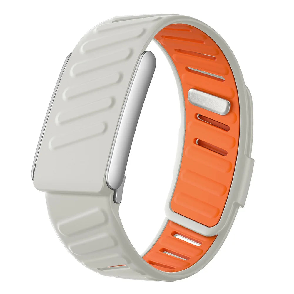Super Soft Adjustable Band Replacement Strap Compatible with Whoop 5.0 and Whoop 4.0 Heart Rate Monitor