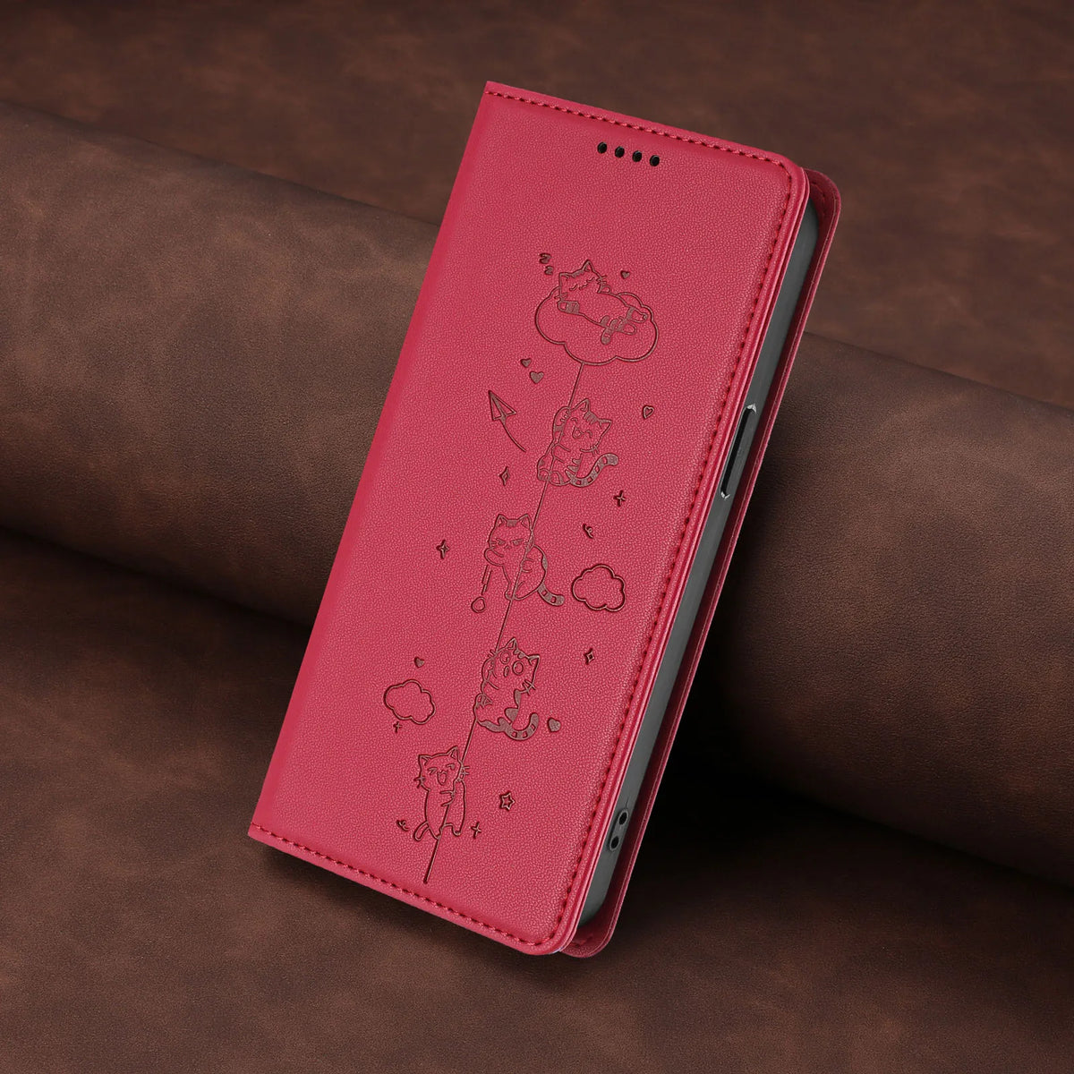 Leather for Motorola Moto G Stylus 2025 2024 2023 2022 2021 Moto G Play 2026 2025 2024 2023 Wallet Flip Case Phone Cover