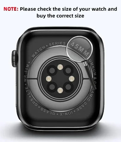 Aluminum Alloy Case for Apple Watch Ultra 3 2 1 49mm 45mm 44mm Full Coverage Waterproof For Iwatch Series 11 10 46mm 9 8 7 6 SE
