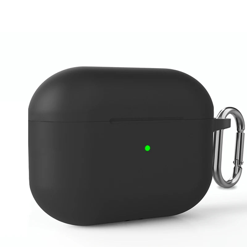 Case For Airpods Pro 3 silicone Protective Case Bluetooth Wireless Earphon Cover For Air pods Pro3/ Apple Air pods Pro 3 case
