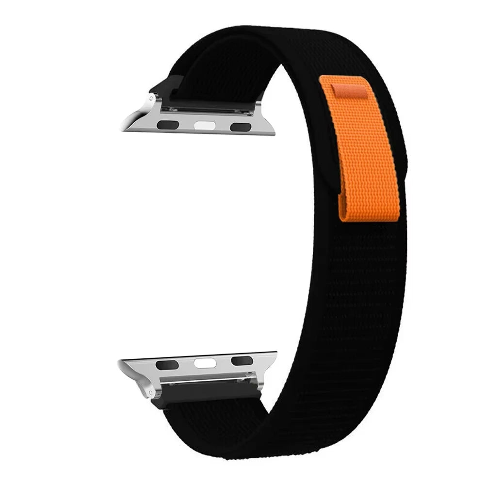 Alpine Loop Strap for Apple Watch Band 44mm 45mm 46mm 49mm 41mm 40mm Trail Wrist Bracelet iWatch Series Ultra 4 3/12/11/10/9/SE3