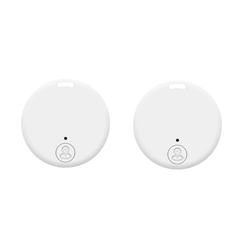Mini GPS Tracker Anti-Lost Device Reminder For Pet Kids Key Wallet Smart Bluetooth Connected For Android App Locator Accessories