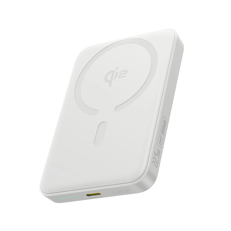Baseus Qi2 Magnetic Power Bank 10000mah 15W Wireless Charging 22.5W Wired Charge Qi2-Certified for iPhone 16 15 14 13 12 Pro Max