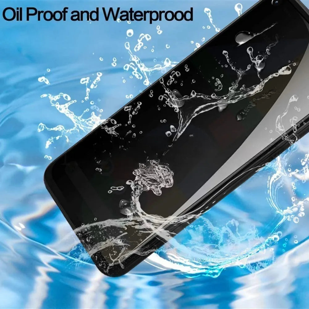 Anti Spy Tempered Glass For Google Pixel 6 7 8 Pro 5 7a 4 XL 5a 4a 4G Privacy Screen protector Google Pixel 6a 4 5a 5G Glass