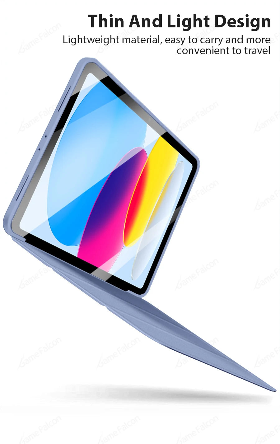 For Ipad Case A16 10 9 9th 10th Generation 2026 Pro 13 11th M5 12.9 Funda For iPad Air 11 M4 M3 M2 5 4 3 Mini 6 7 A17 10.9 Cover
