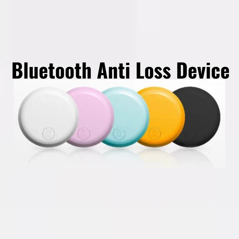 OnePlus Bluetooth5.3 GPS Smart Tracker Reminder Anti-Lost Device Pet Bag Wallet Finder AirTag Tracking Locator For Apple Android