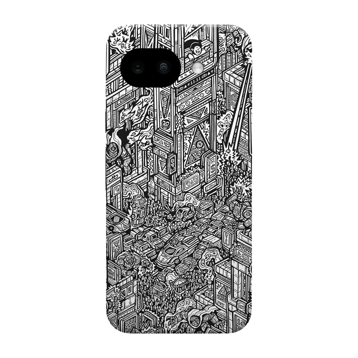 Oscar Skin Wrap For Google Pixel 10 9A Pro XL Sticker Pixel 8 Back Film 8 7 6Pro Protective Decal Matte Back Screen Protector