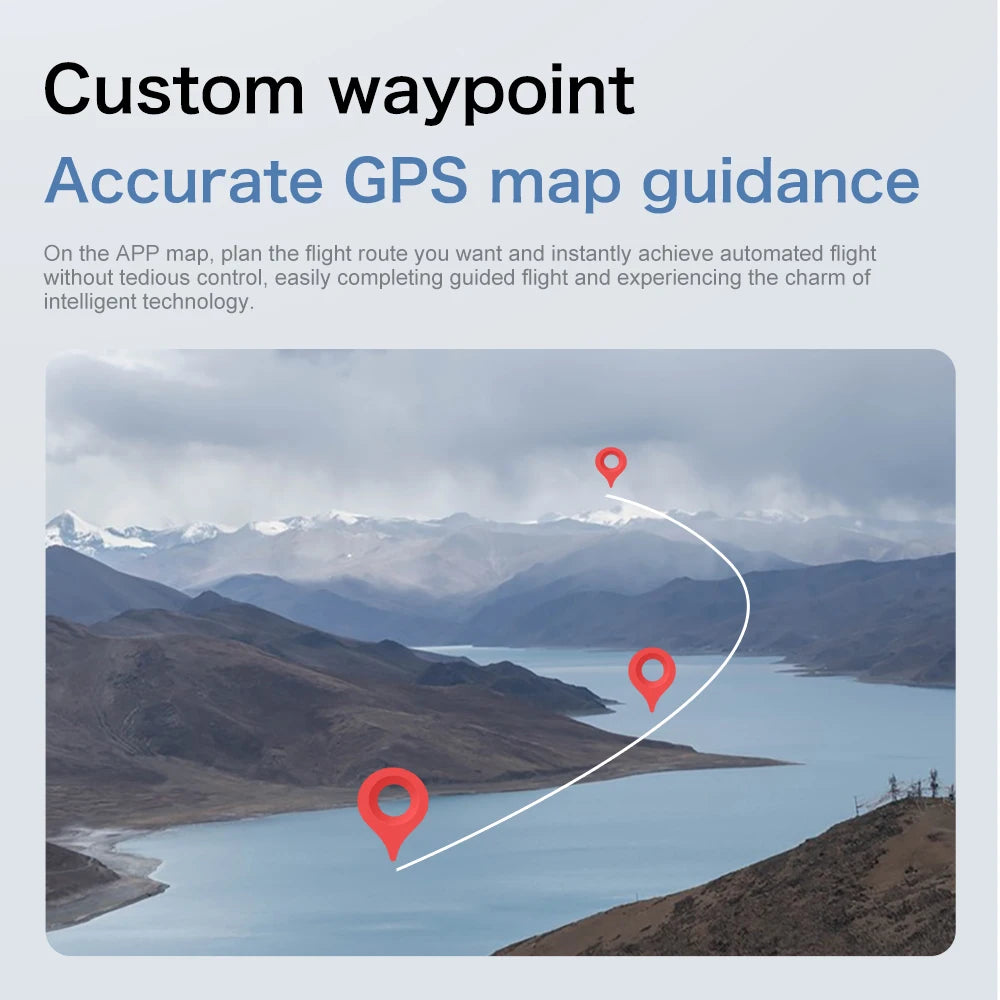 Original S-X1 Professional GPS Drone 8K HD 3 Axis Gimbal Camera 5G WIFI FPV Brushless Obstacle Avoidance RC Quadcopter Dron