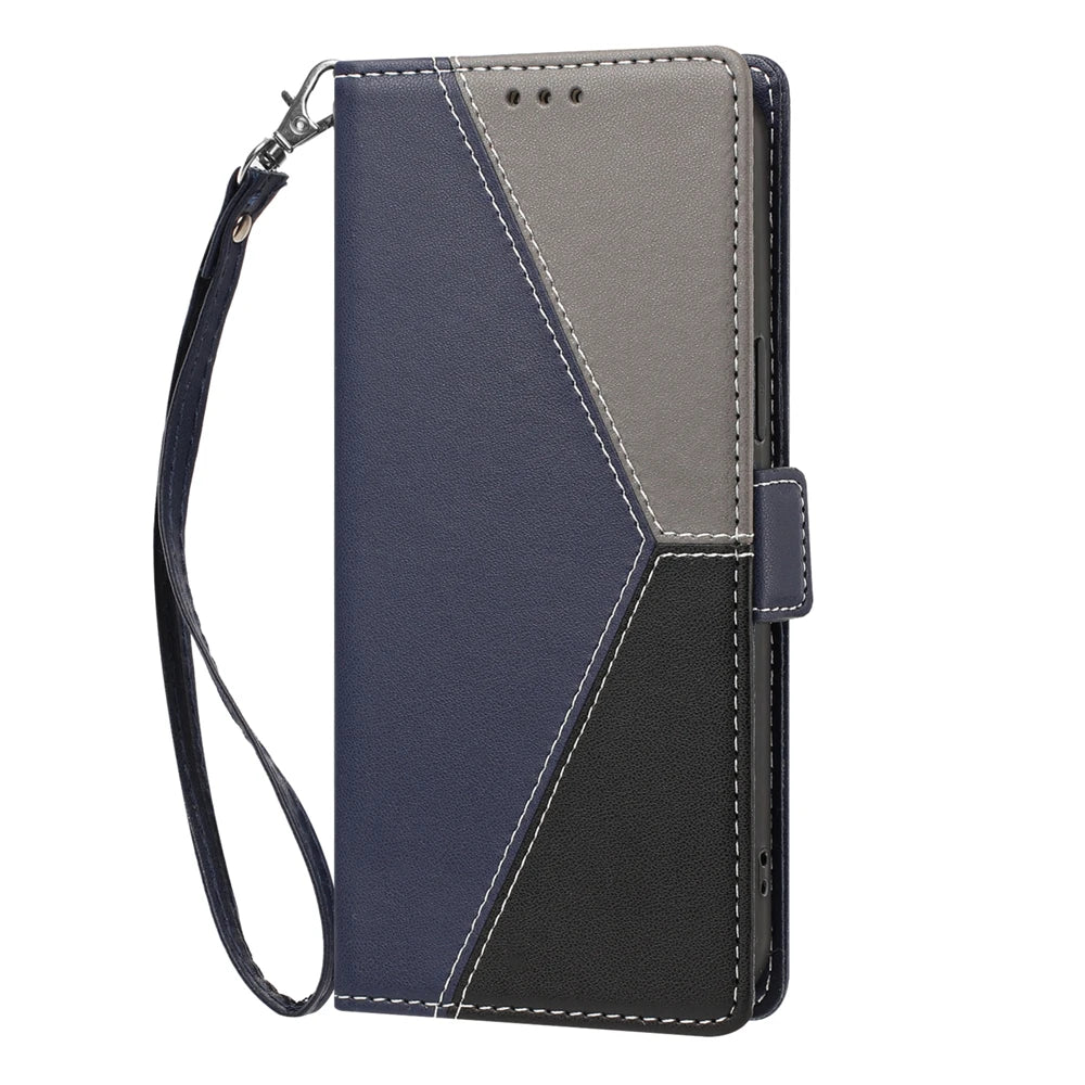 New Magnetic Flip Leather Wallet Card Case For Moto G Stylus Power Play GStylus GPower GPlay 2026 2021 2022 2023 2024 2025 4G 5G