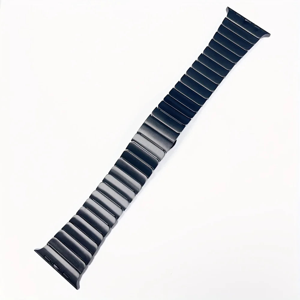 Bracelet Strap For Apple Watch Band 40 46 42 44 45 49mm Stainless Steel Wristband For iWatch Series 12/11/10/9/8/7/6/SE3 Ultra 4