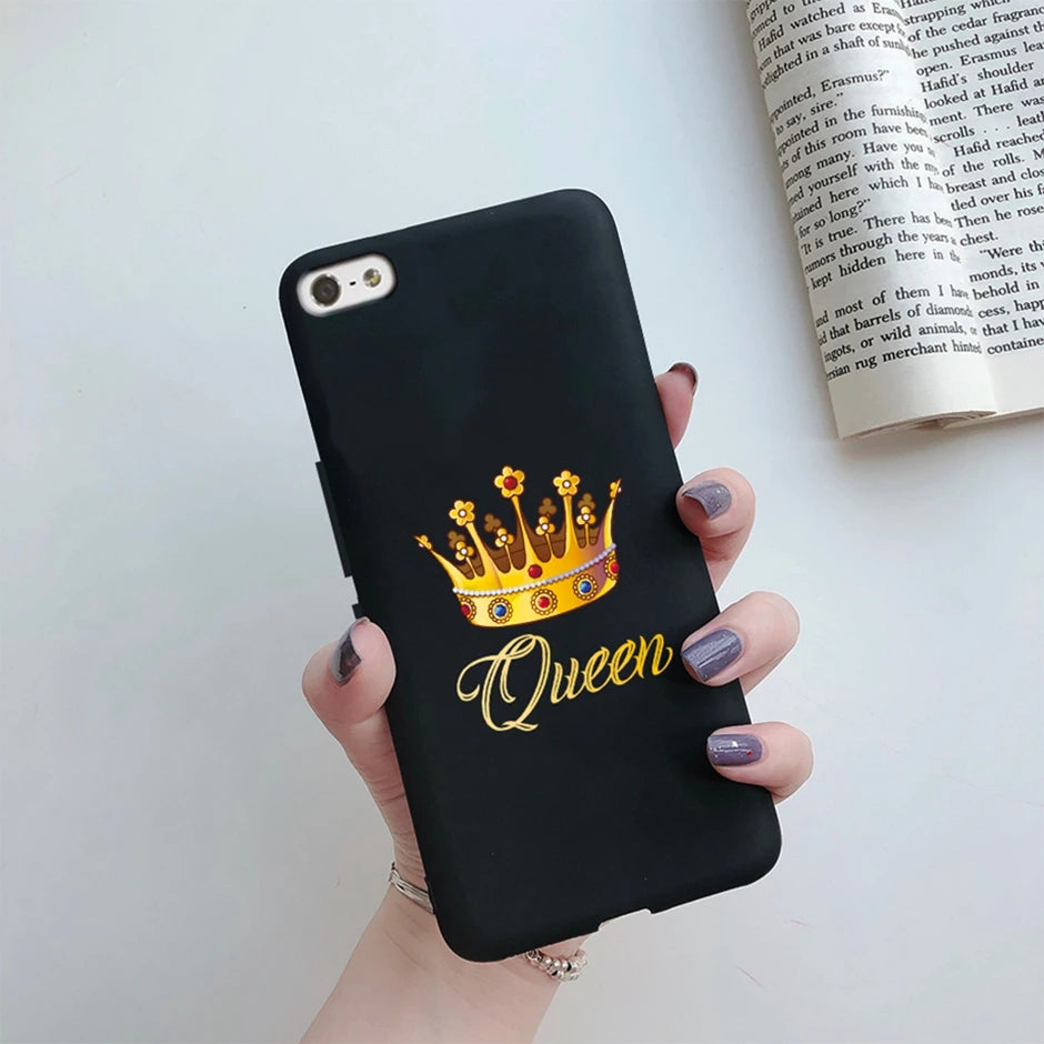 For iPhone 5 5S SE 2016 Case for iPhone 5 S Cover Silicon Cute Painted Case for iphone SE Cover Bumper for iphone 5S Phone Shell