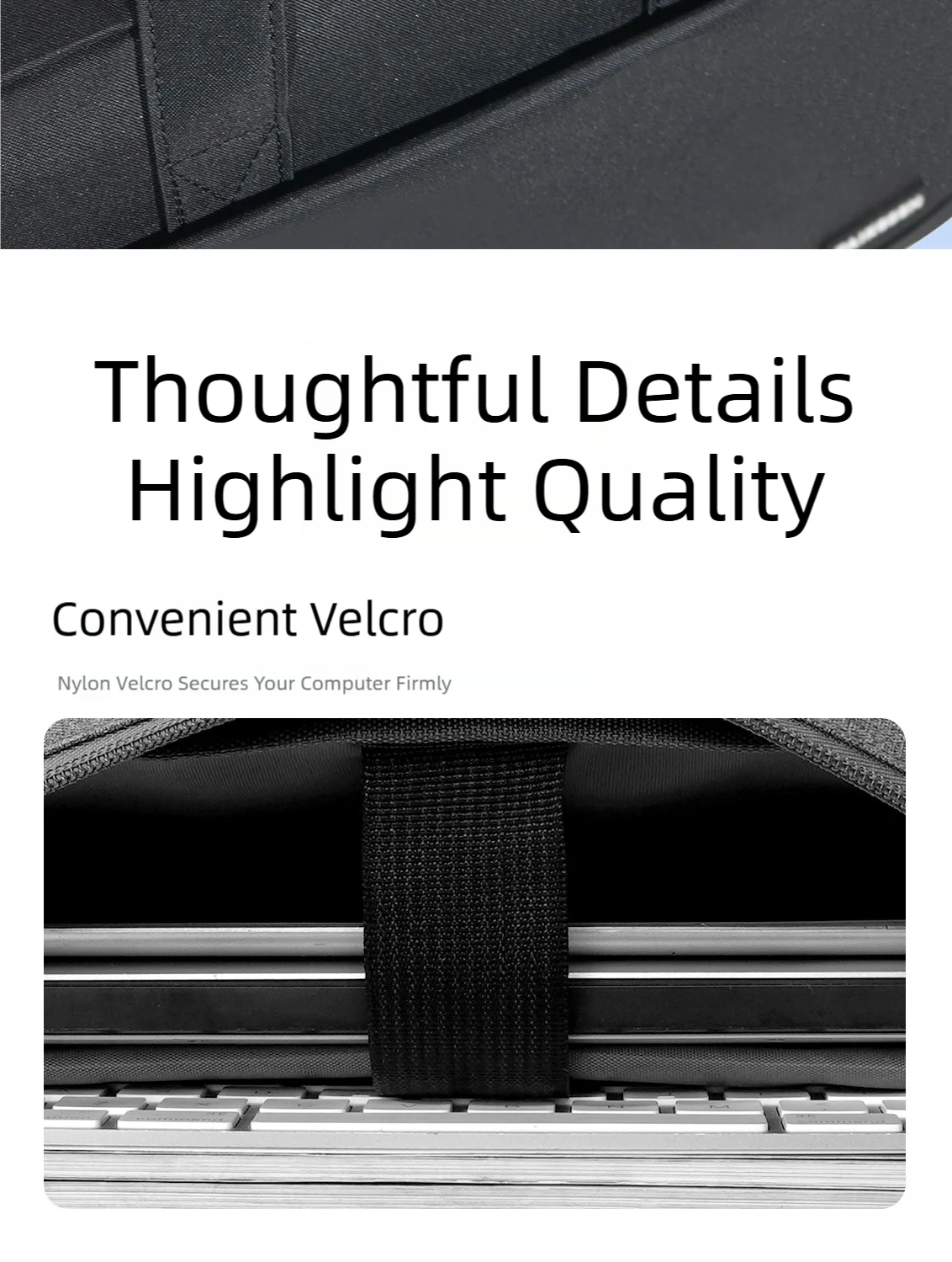 Laptop Bag Sleeve Case Shoulder Handbag For M3 M4 14 15 15.6 17 Inch Macbook Air Pro 13.3 Huawei Asus Dell Notebook Briefcases