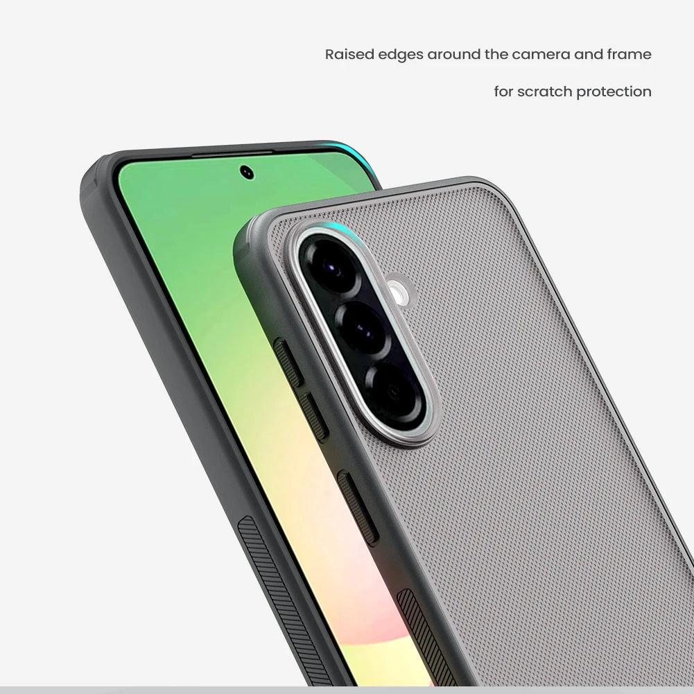 Nillkin For Samsung Galaxy A57 A56 5G Case Hard PC Super Frosted Shield Pro Ultra-Thin Matte Protection Back Cover Case