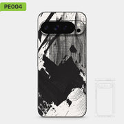 Colorful Decal Skin for Google Pixel 10 9 8 7 Pro 9A Back Screen Protector Film Cover Case Macaroon Wrap Matte Sticker