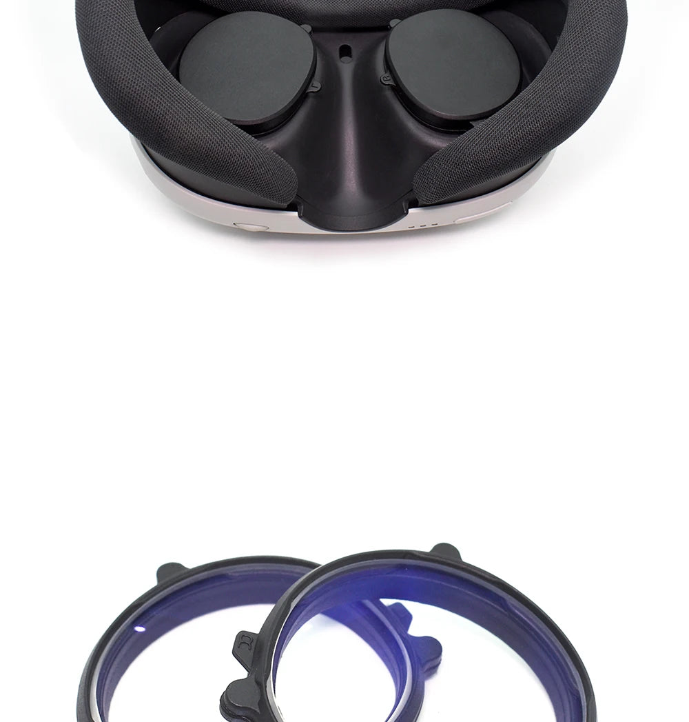 For  VR Meta/Oculus Quest 3 Magnetic Myopia Glasses Lens Quest 3 Accessories