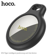 HOCO E91 Smart Airtag GPS Positioning Pet Anti-Lost Device with Case for iPhone Find My Keychain Kids Trackers Finder Locator