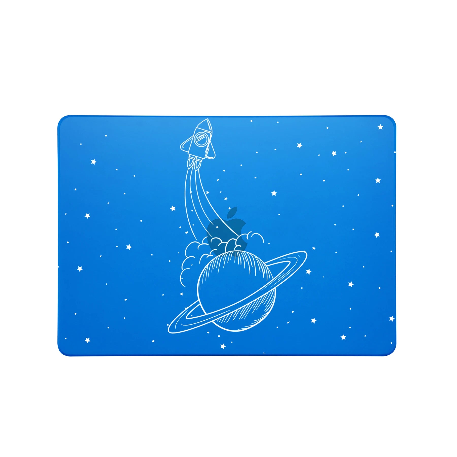 3D Planet Laptop Case For Macbook Air 13 2025 Case M2 M3 M4 Chip Model A3240 Cover for Air 15 M4 2025 A3241 M3 M2 15.3 Case