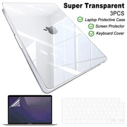 Laptop Case for MacBook Air 13.6-inch M5 M4 M3 M2 Chip 2026-2022, Case for Air 15 M5 Chip, for MacBook Pro 14/16 M5 Pro/Max 2026