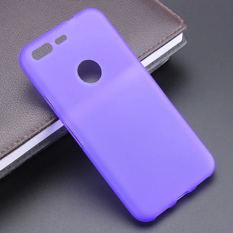 Gel TPU Soft Case Back Cover For Google Pixel 2 3 4 XL 2XL 3XL XL3 4XL 5 4A 5G 4G 5A 6 Pro 6A 6Pro silicone Bag Coque Cases