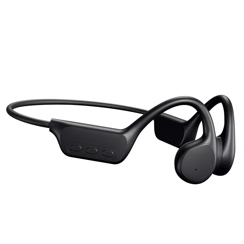 for Shokz Bone Conduction Bluetooth Headphones 32G Memory Sports for Run Waterproof Swimming Headsets for AfterShokz OpenSwim