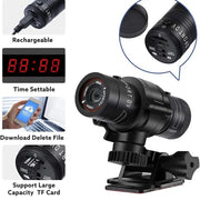 FHD 1080P Outdoor Sports Camera In Helmet Motorcycle Bike Sport Mini Filming Bicycle Action Body Cam And Video Recording