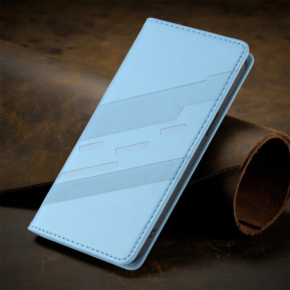 Luxury Wallet Leather Protect Case For Google Pixel 9A 8A 7A 6A Pixel 9 10 Pro XL 8 7 6 Pro Cases Magnetic Flip Cover Card Slots