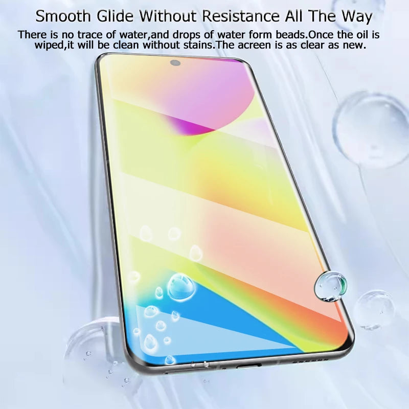 1-4PCS Tempered Glass For Googel Pixel 10 9 9a 8a 8 7 7a 6 6a 5 5a 4 4a 3 3a 2 Pro XL 5G Pixel10 Pixel9 Pixel8 Screen Protector