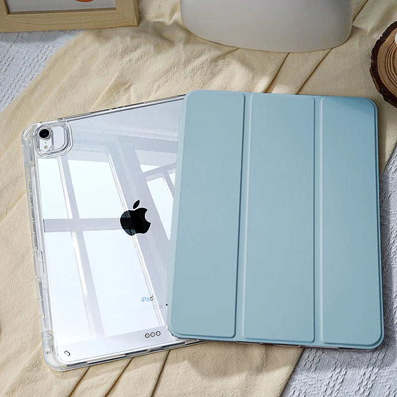 For 2026 iPad Air 11 Case iPad 10th Generation  11th A16  9th Mini6 7 13in iPad Pro11 4 5 10.9in 12.9 M2 M3 M4 M5 Holder Case