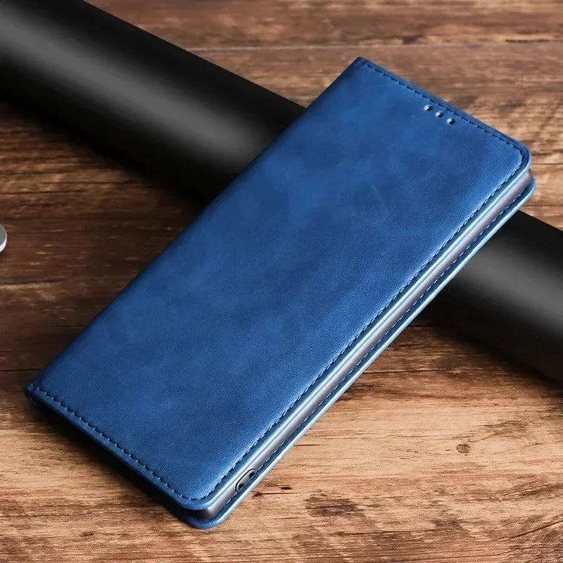 Wallet Case For Google Pixel 5 2 3 4 XL 7 6 8 9 Pro 8A 7A 6A 5A 3A 4A 5G 4G Magnetic Flip Leather Card Slot Cover