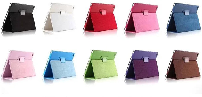 Flip Case for iPad 2 3 4 iPad Cover A1395 A1396 A1397 A1416 A1430 A1403 A1458 A1459 A1460 PU Leather Funda para iPad Mini 4 Capa