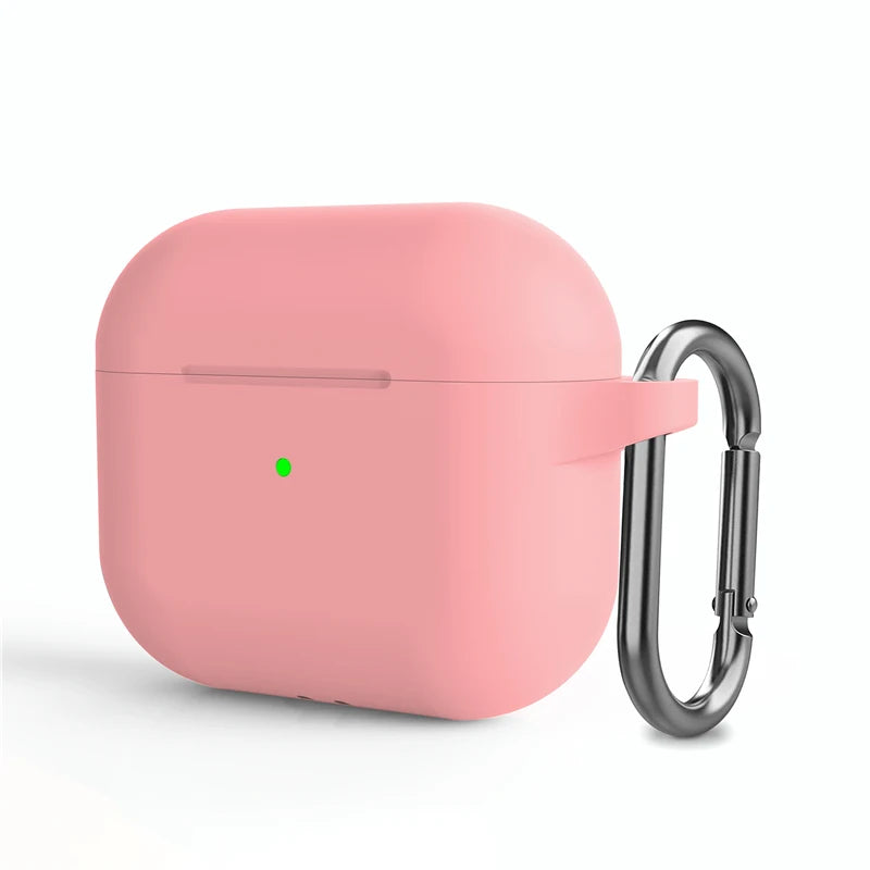 Case For Apple Airpods 4 Case earphone accessories Bluetooth headset silicone Apple Air Pod 4 cover airpods4 case