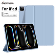 Case For iPad Pro 13 11th M5 12.9 A16 10 9 8 9th 10th Generation For Ipad Air 11 M4 M2 M3 5 4 3 Mini 6 7 2025 Cover Accessories