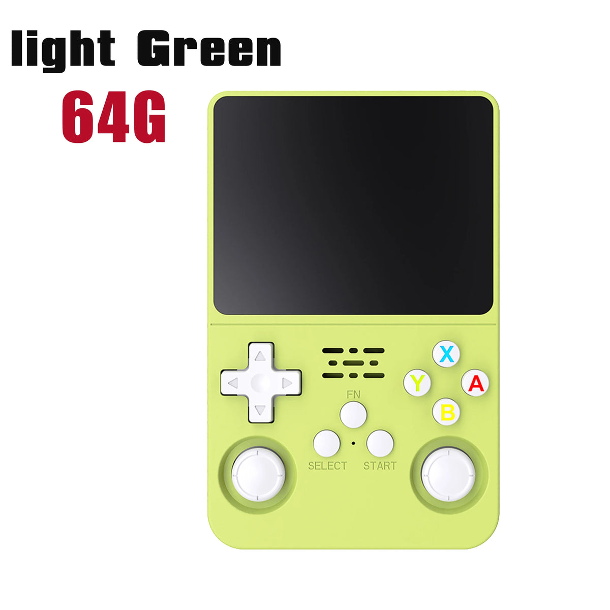 BOYHOM Original ARKOS 256G/128G/64G Open Source Retro Handheld Game Console 3.5'' IPS Portable Pocket Game Player MAX