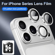 Metal Camera Lens Protector For iPhone 18 17 Pro Max Ultra 13 16 Plus 15 14 11 12 Mini 18promax 17promax Protective Lens Film