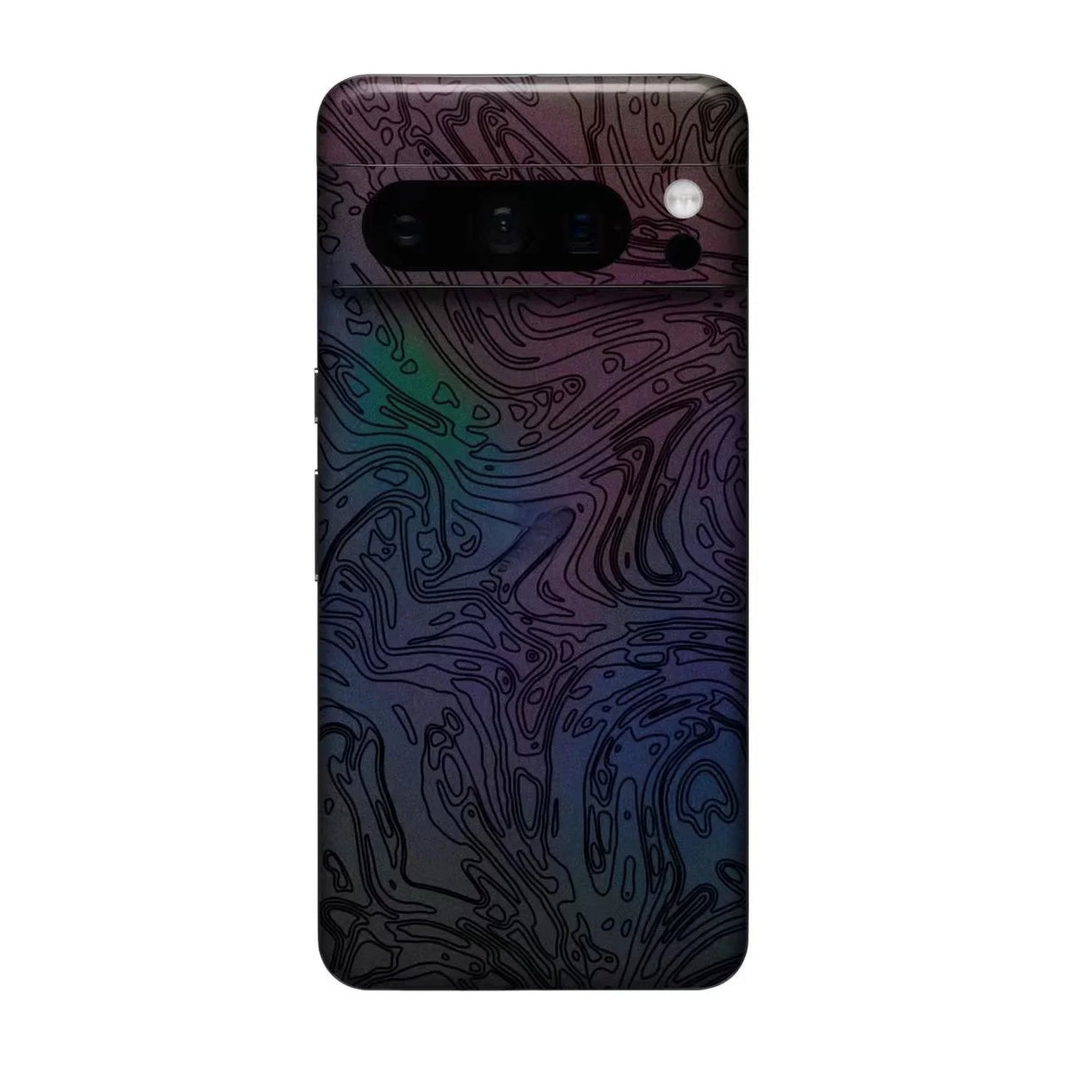 Decal Skin Wrap  for Google Pixel 10 9 8 7 Pro 6 6pro Back Screen Protector Film Cover Case Macaroon Wrap Matte Sticker