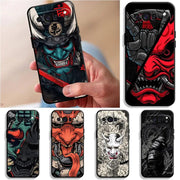 Creative Samurai Case for Google Pixel 10A 10 9 Pro XL 6 7 8 Pro 8a 6a 9a 7a Funda Phone Cover