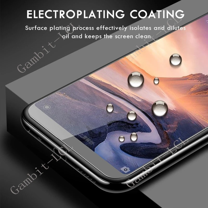 2-5PCS 9H HD Tempered Glass For Motorola Edge 60 Neo 6.36" Edge60Neo 60Neo Edge50Neo 50 50Neo Screen Protective Cover Film