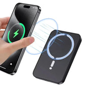 Magnetic Car Wireless Charger Air Vent GPS Phone Holder Stand For Magsafe iPhone 17 16 15 14 13 12 Pro Max Cell Fast Charging