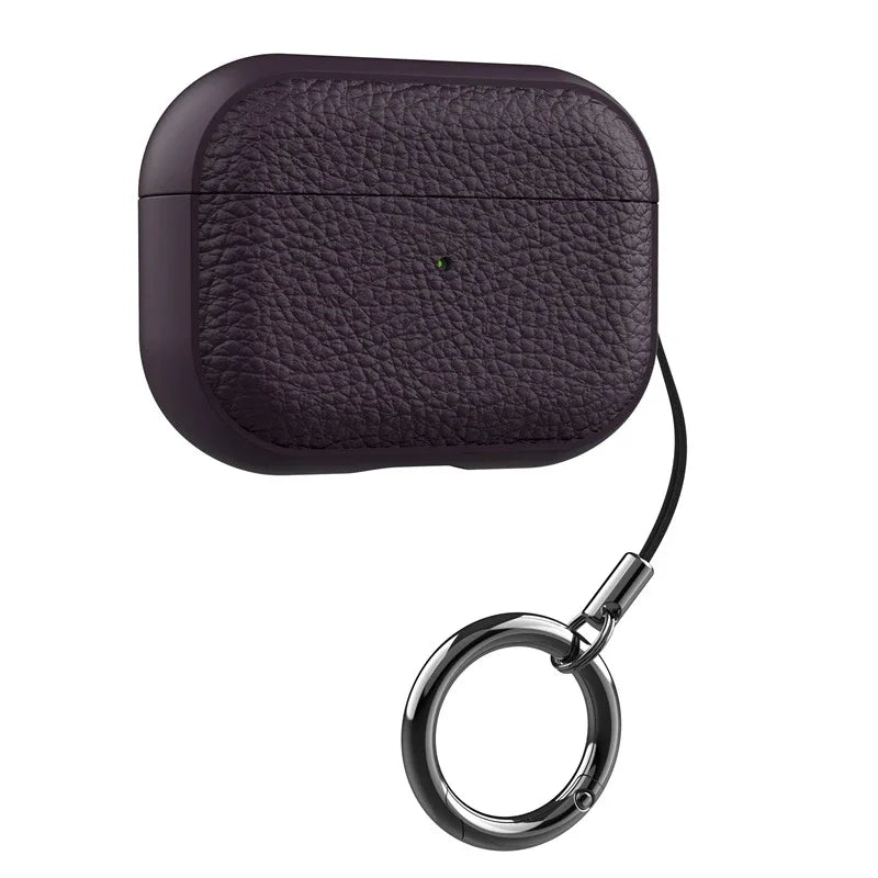 Luxury Soft TPU Earphone Case for Airpods Pro 3 2 2nd 2025 Generation Air Pods 4 1 3rd Pro3 Pro2 Gen Headphone Cover with Strap
